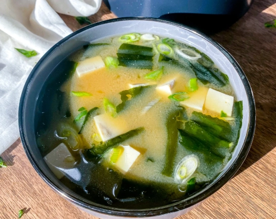 miso soup recipe