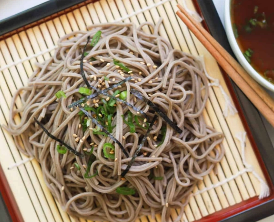cold soba noodles cold soba noodles