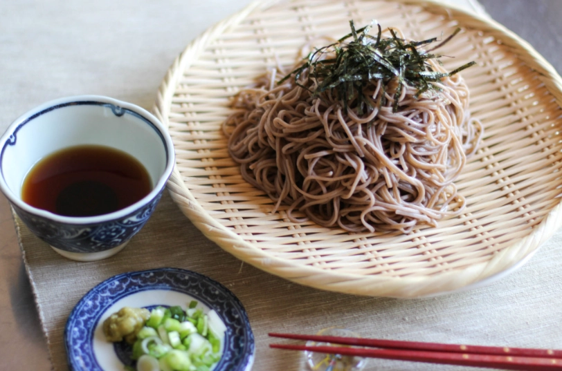how to eat zaru soba how to eat zaru soba