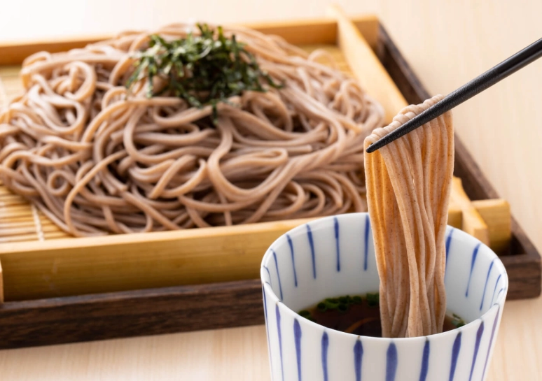 cold soba noodles cold soba noodles