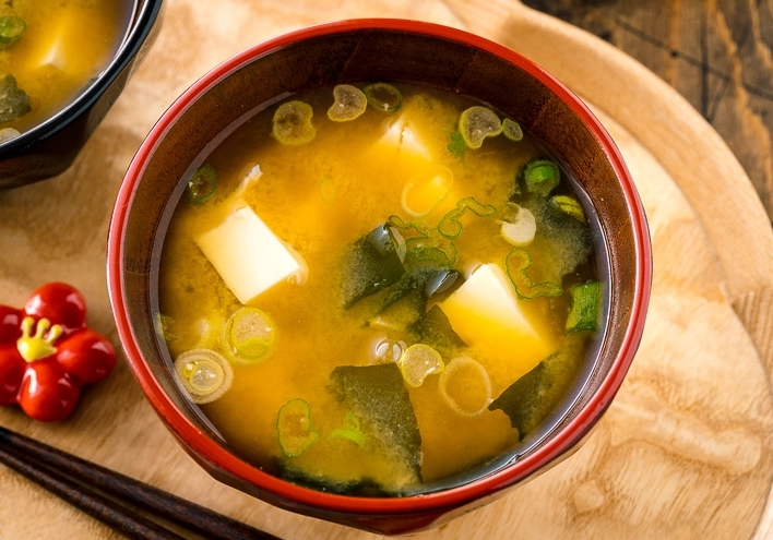 easy miso soup