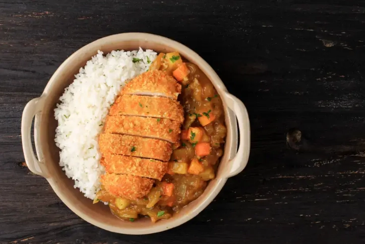 Japanese food history