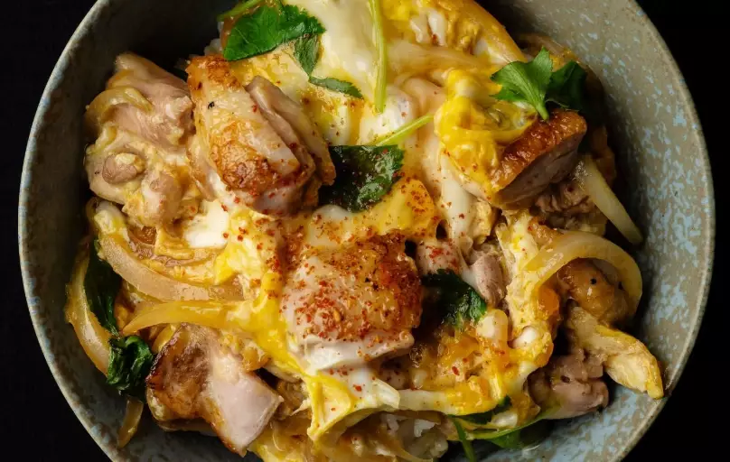 Japanese chicken recipes