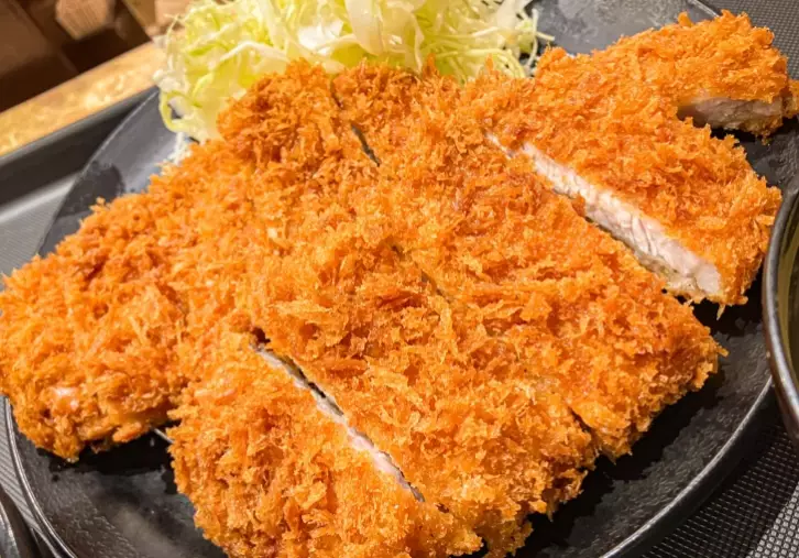 Japanese western food