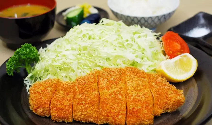 popular Japanese yoshoku dishes