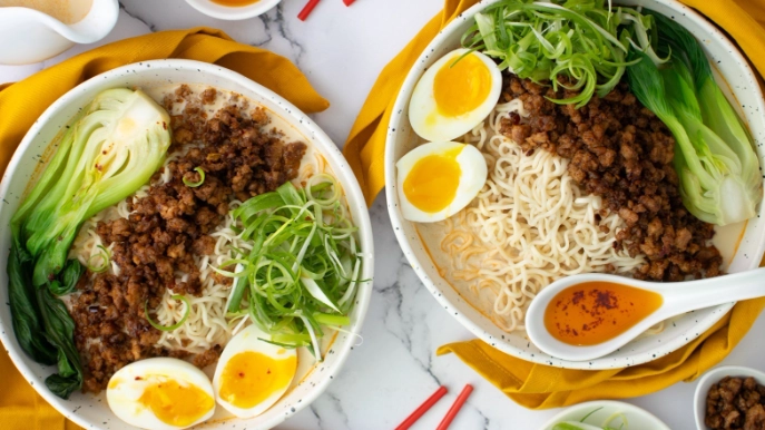 tantanmen ramen recipe tantanmen ramen recipe