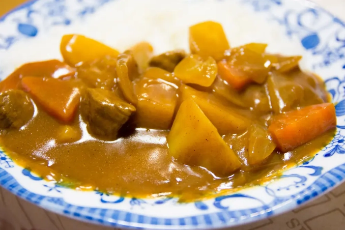 best japanese curry roux