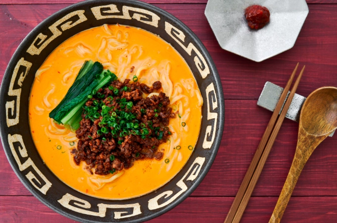 what is tantanmen what is tantanmen