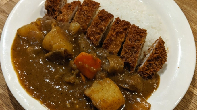japanese curry roux