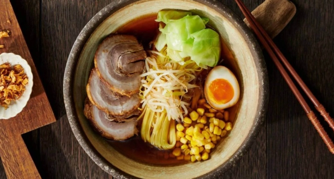 simple japanese food