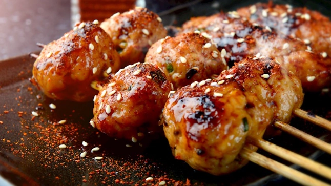 yakitori near me