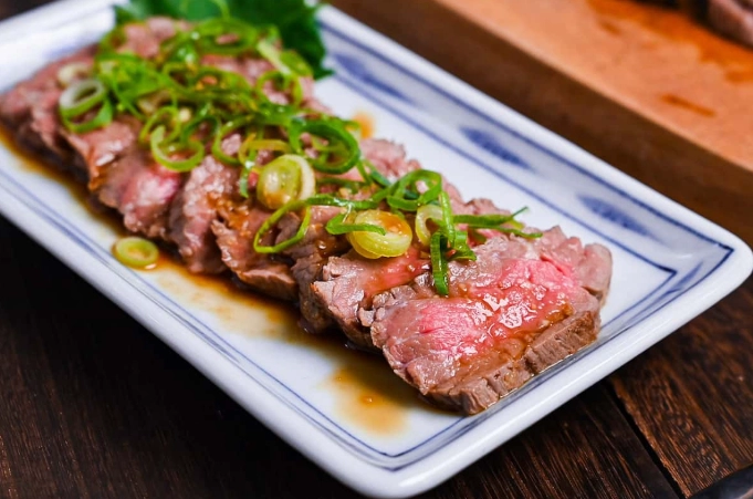 how to make tataki beef how to make tataki beef