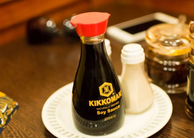 types of soy sauce