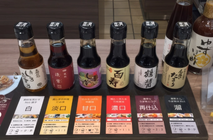 how to use soy sauce