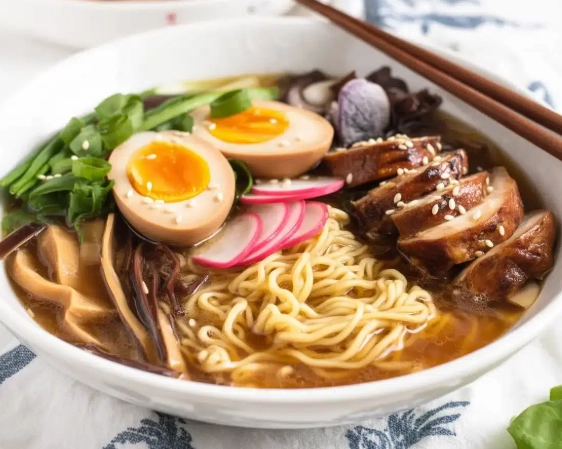 chicken shoyu ramen recipe chicken shoyu ramen recipe