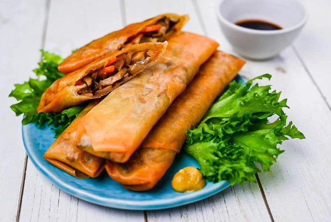 japanese spring roll recipe