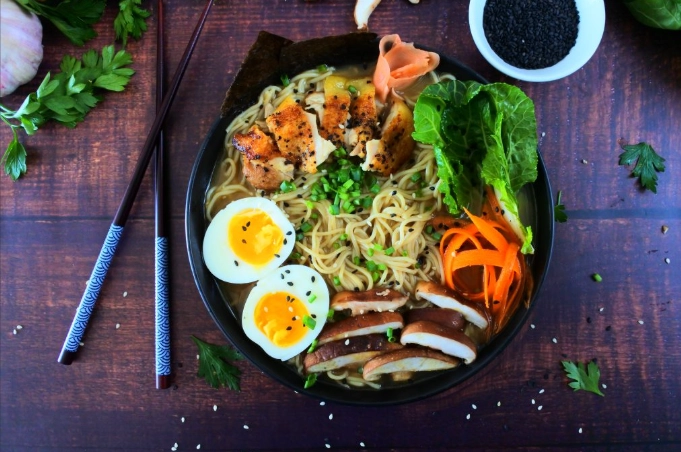 best chicken ramen broth best chicken ramen broth