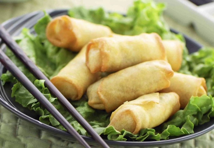 harumaki ingredients