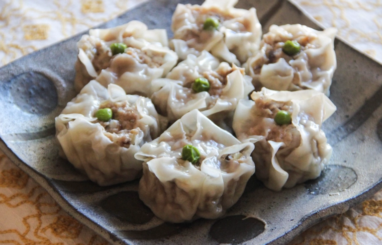 what is shumai
