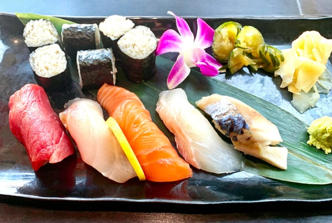 how to eat ume sushi how to eat ume sushi