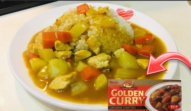 how to make japanese curry