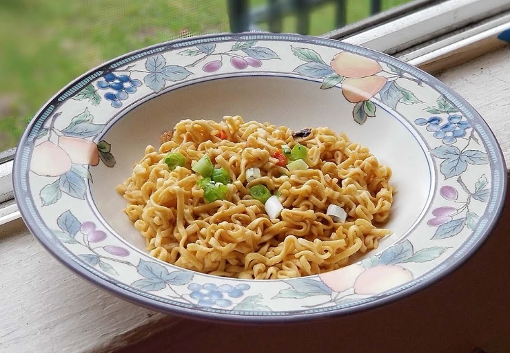 best instant yakisoba