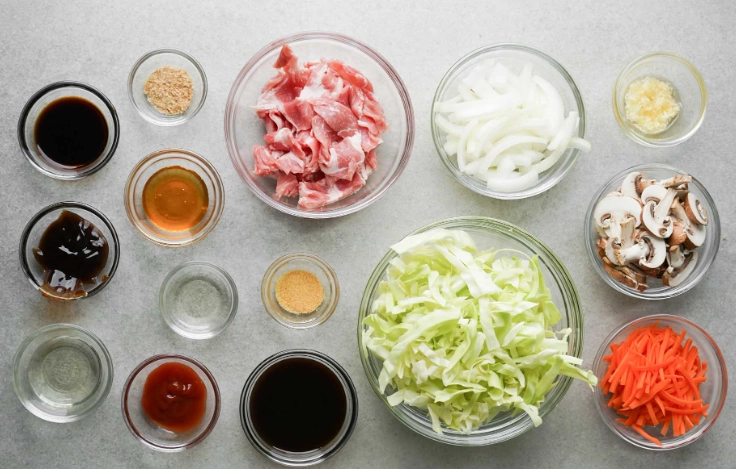 yakisoba sauce recipe