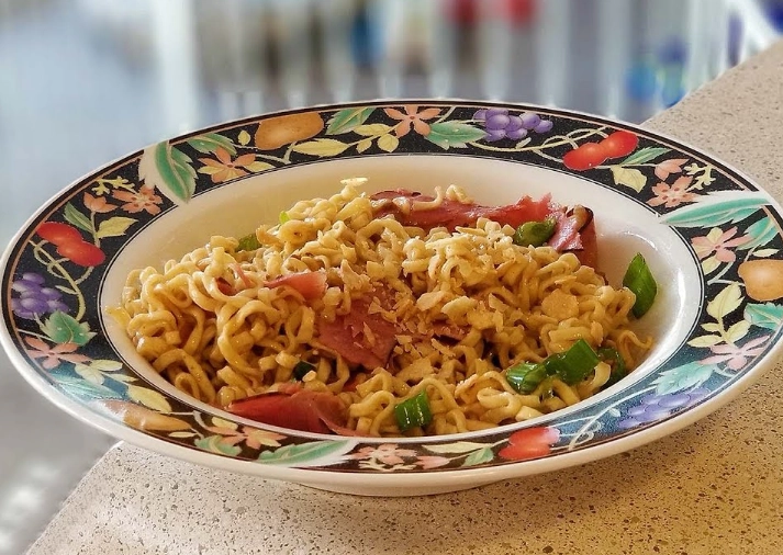 japanese stir fried noodles