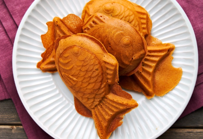 taiyaki ingredients