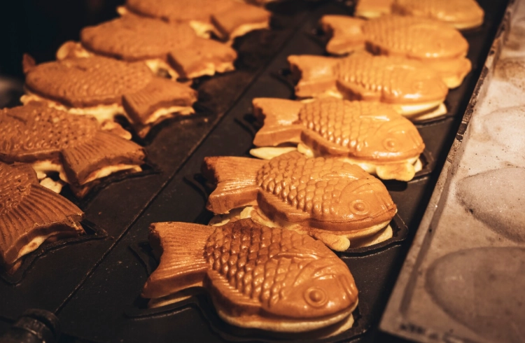 taiyaki recipe