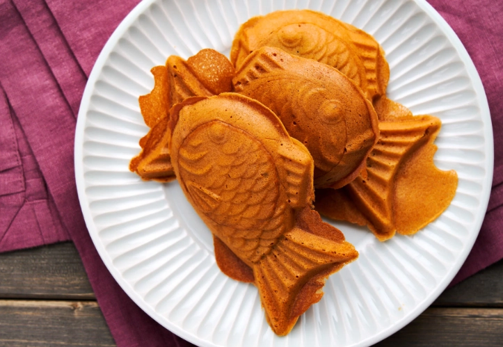 taiyaki recipe