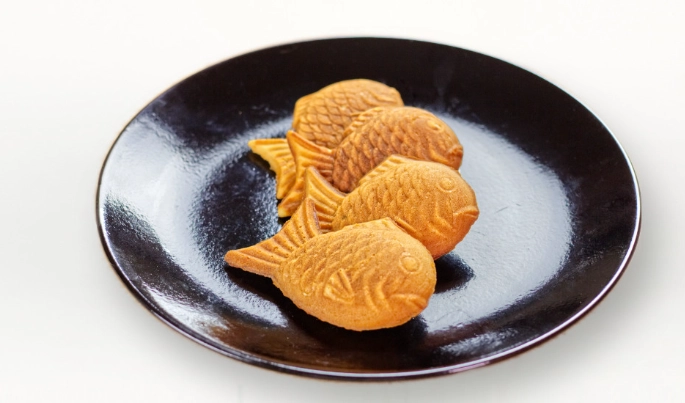 Taiyaki ingredients