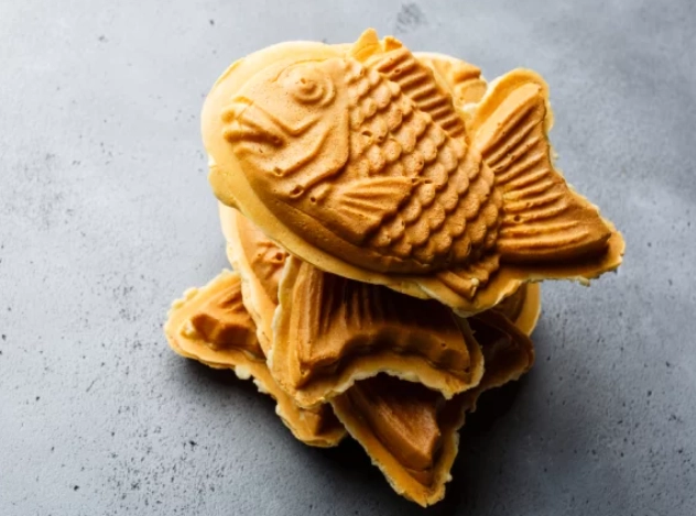 taiyaki recipe
