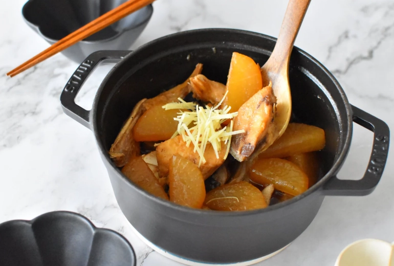 what does buri taste like