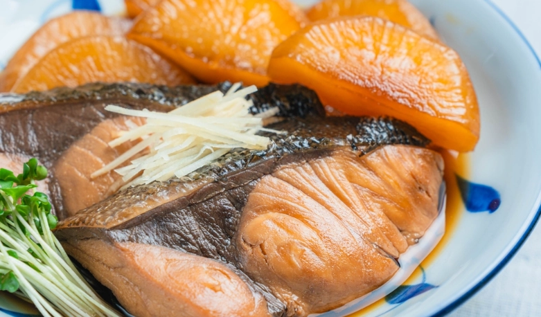 Japanese seafood guide