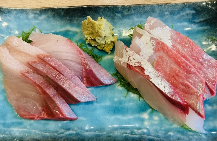 What's the difference between hamachi and buri?