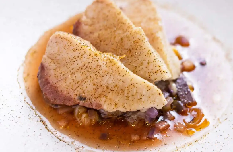 Buri fish health benefits