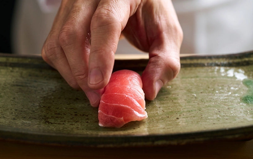 how to eat buri sushi how to eat buri sushi