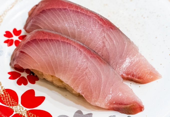 Japanese seafood guide