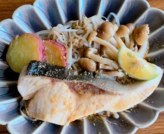 what does buri taste like