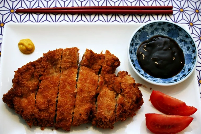 what is tonkatsu what is tonkatsu