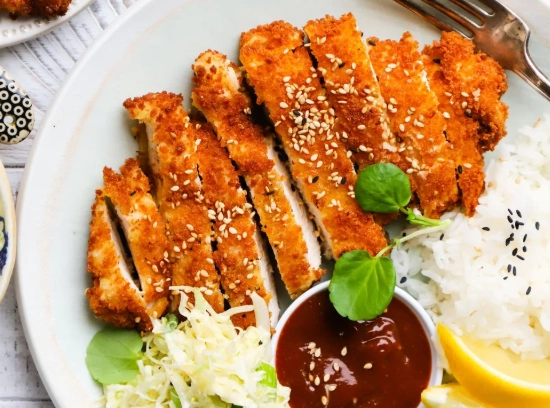Japanese katsu sauce Japanese katsu sauce