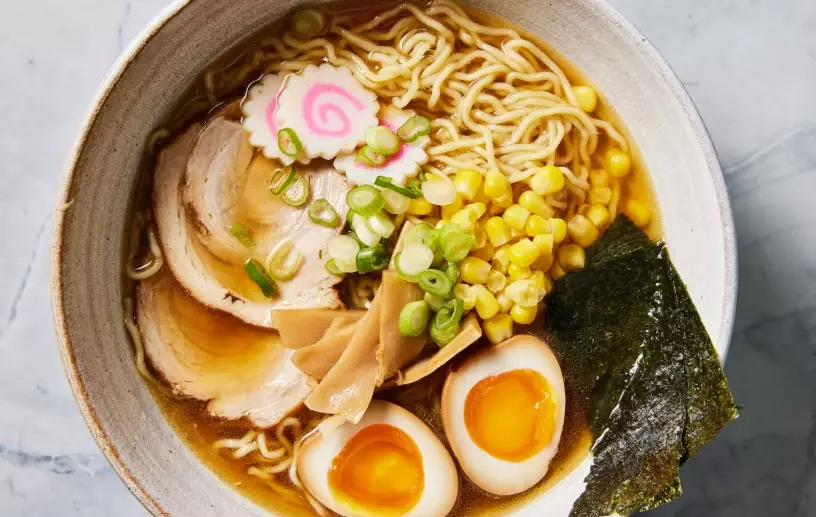 how to make ramen noodles