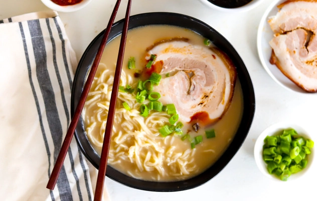 tonkotsu ramen healthy tonkotsu ramen healthy