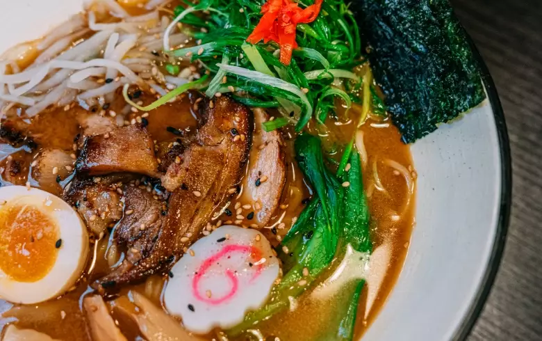 tonkotsu ramen taste