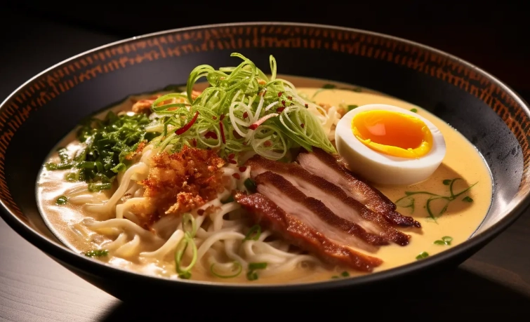 shoyu ramen vs tonkotsu