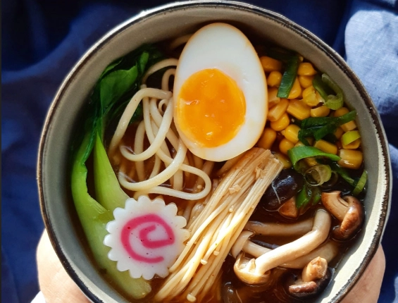 shoyu ramen ingredients