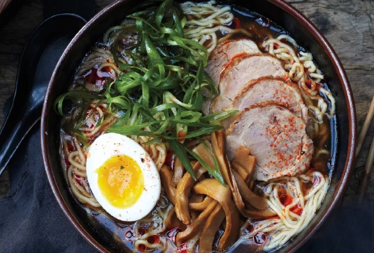 shoyu ramen recipe