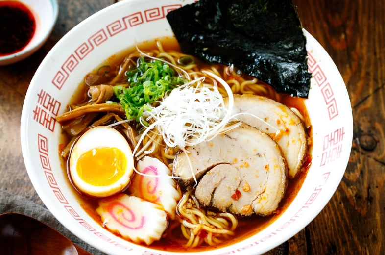 shoyu ramen recipe