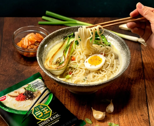 tonkotsu soup flavor